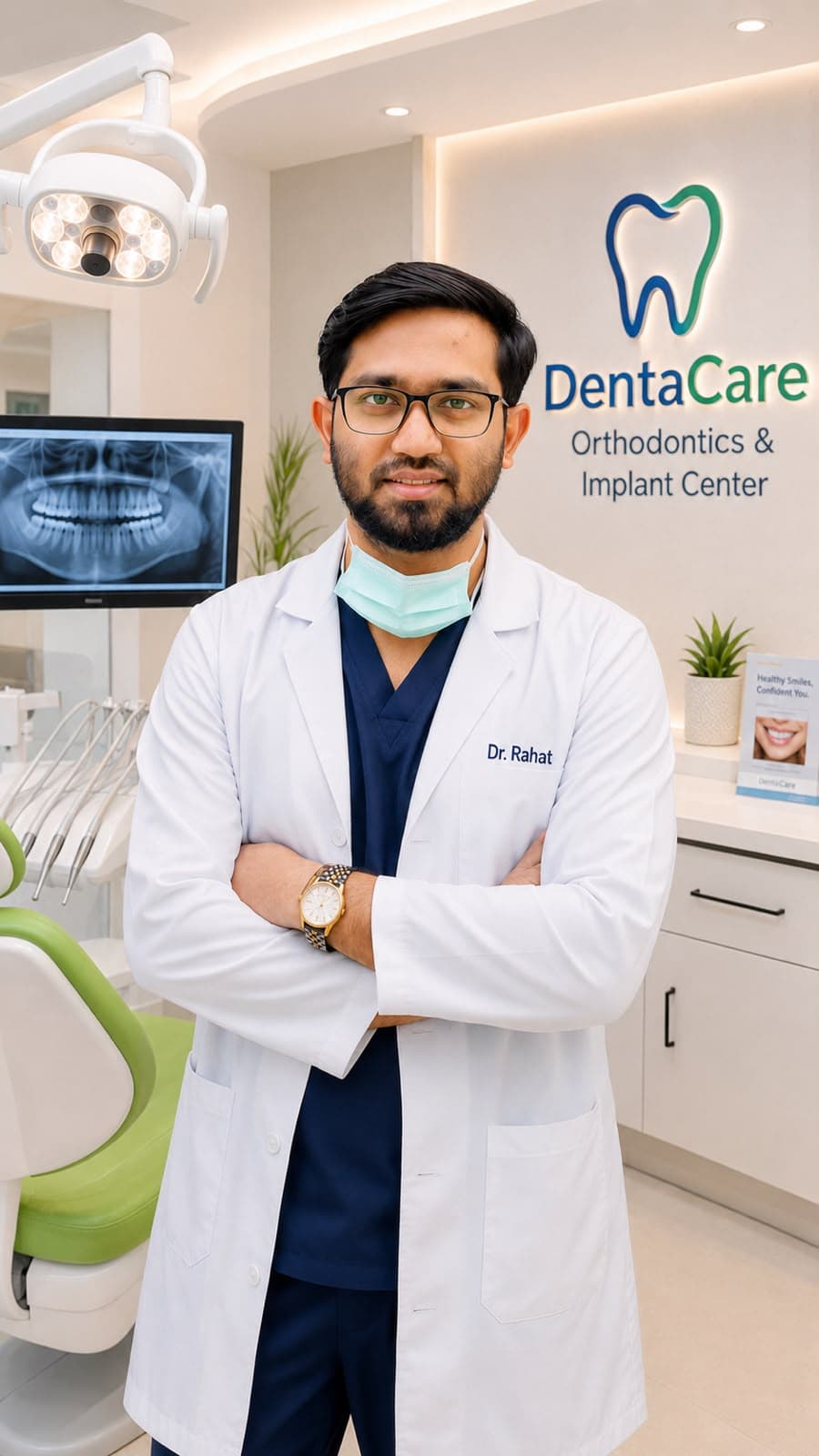 Dr. Toufiqul Islam Rahat
